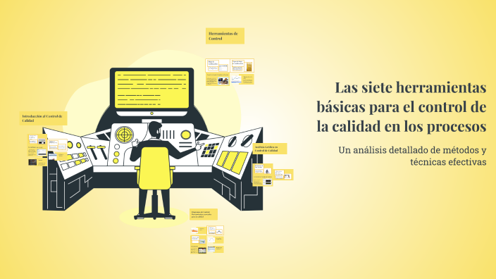 Las siete herramientas básicas para el control de la calidad en los ...