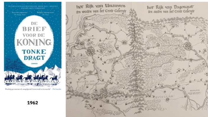 De Brief voor de Koning by Tonke Dragt on Prezi