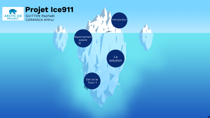 Projet ice911 by Arthur Caravaca on Prezi Next