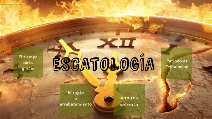 ESCATOLOGÍA by Nathalia Muñoz on Prezi