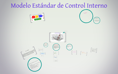 Modelo Estándar de Control Interno by