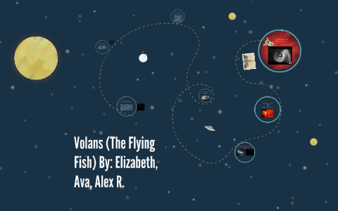 Volans Flying Fish Volans (The Flying Fish) By: Elizabeth, Ava, Alex R. by Christine ...