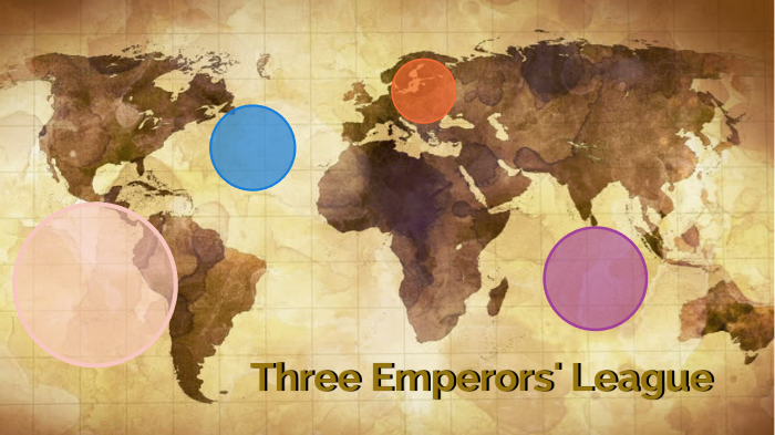 the league of three emperors
