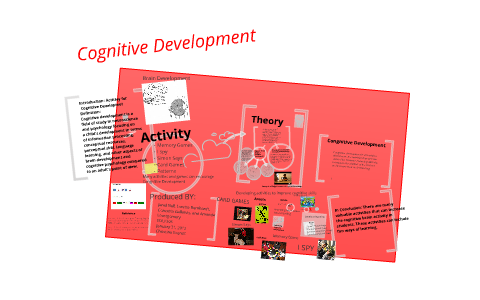 Cognitive Development for Elementary school by janel bell on Prezi