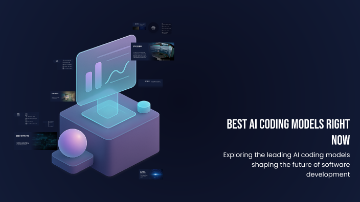 Best AI Coding Models Right Now by Anshul Joshi on Prezi