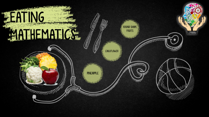 EATING MATHEMATICS by CLARA VERDINO on Prezi