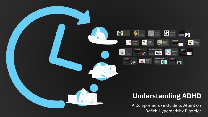 Understanding ADHD by Savanna Gapinski on Prezi