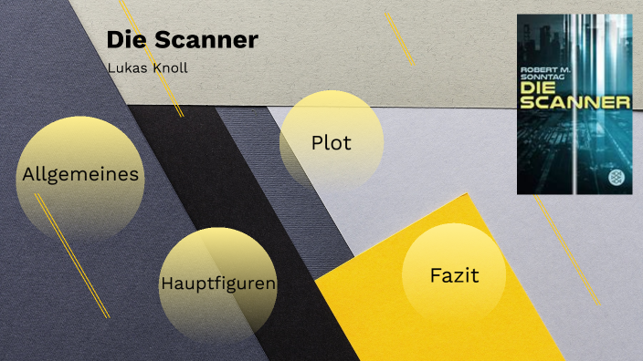 Die Scanner Zusammenfassung Kapitel 1 prezi.com