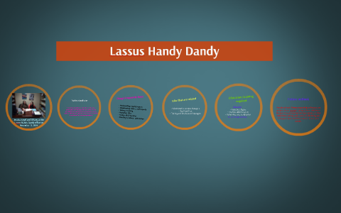 lassus handy dandy training coordinator by tiffany winebrenner prezi