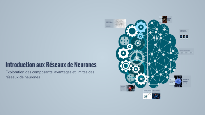 Introduction aux Réseaux de Neurones by Christler on Prezi