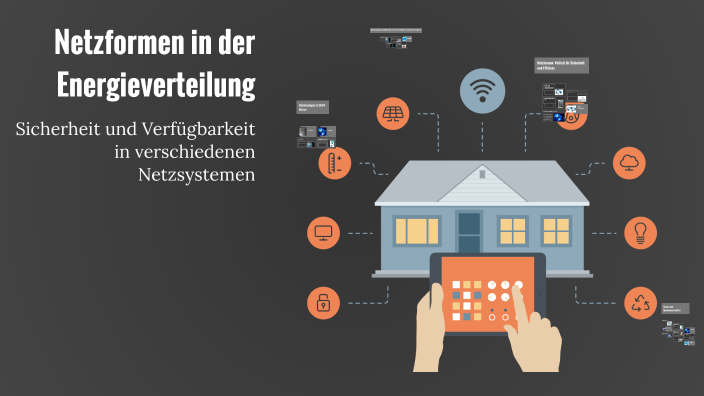 Netzformen und Schaltanlagen in Stromnetzen by H H on Prezi