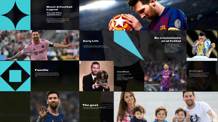 Lionel Messi by greysi farfan on Prezi