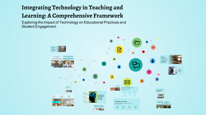 Integrating Technology in Teaching and Learning: A Comprehensive ...