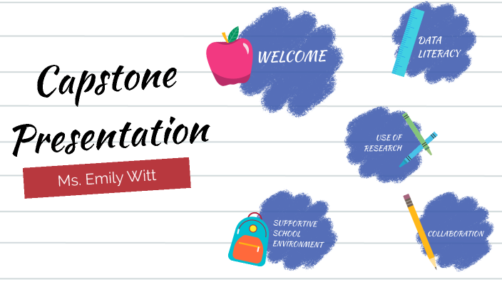 Capstone Presentation by Emily Witt on Prezi