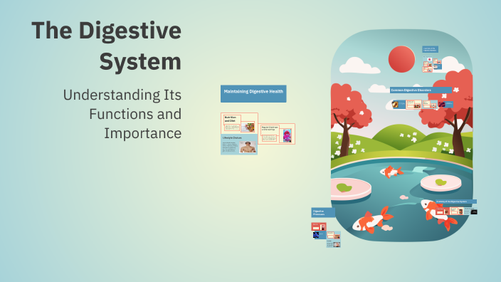 The Digestive System by Chủ Tịch on Prezi