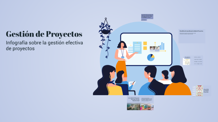 Gestión de Proyectos by Elias Romero on Prezi