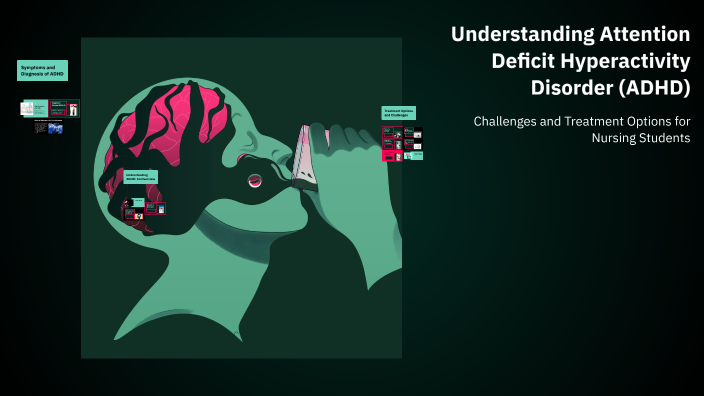 Understanding Attention Deficit Hyperactivity Disorder (ADHD) by ...