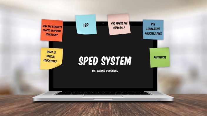 Systema Sped SPED System by Karina Rodriguez on Prezi