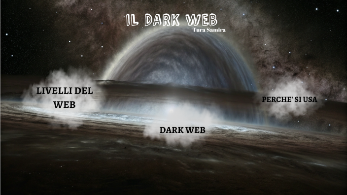 IL DARK WEB by samira tura on Prezi