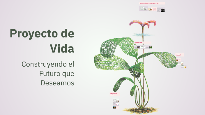 Proyecto de Vida by Daniela Hernandez on Prezi