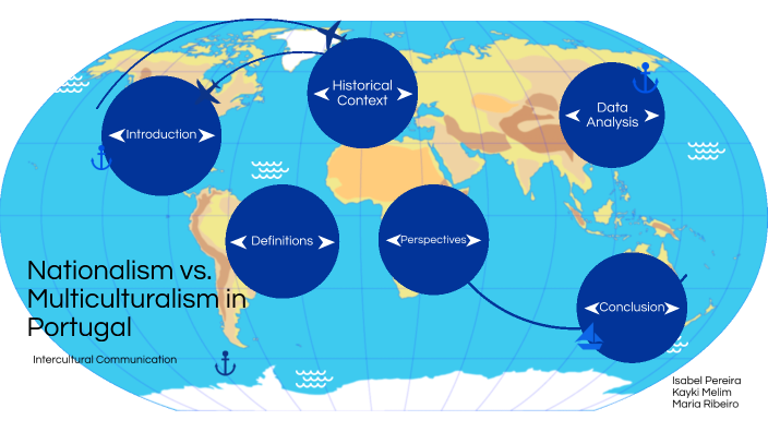 Nationalism Vs. Multiculturalism In Portugal By Maria Ribeiro