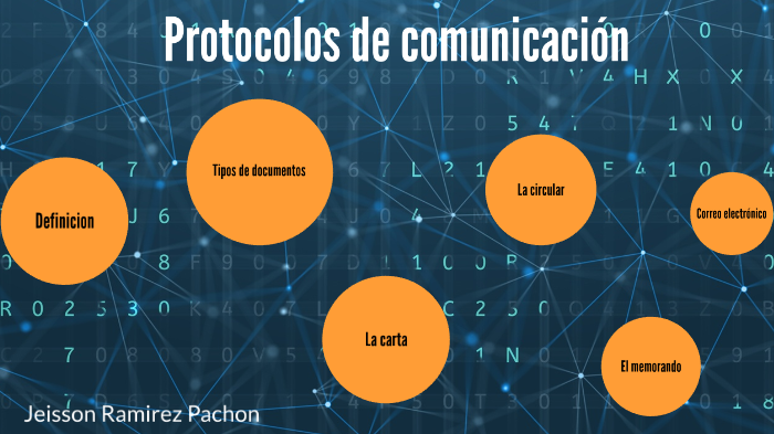 Protocolos de comunicación by jeisson alexander ramirez pachon on Prezi