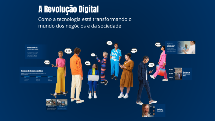 A Revolução Digital by Micael Silva on Prezi