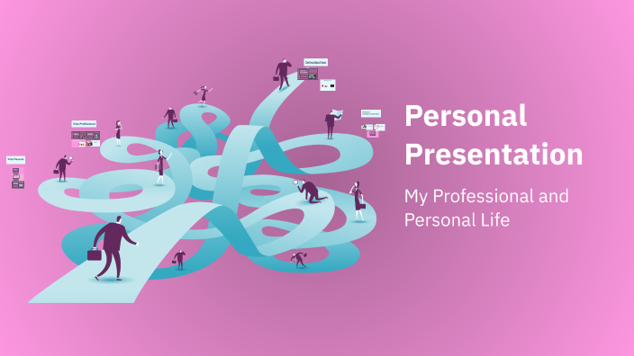 Personal Presentation by on Prezi