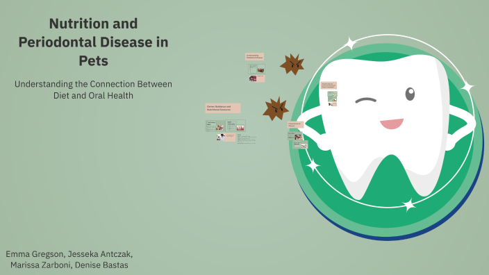 Beautiful view of Nutrition And Periodontal Disease