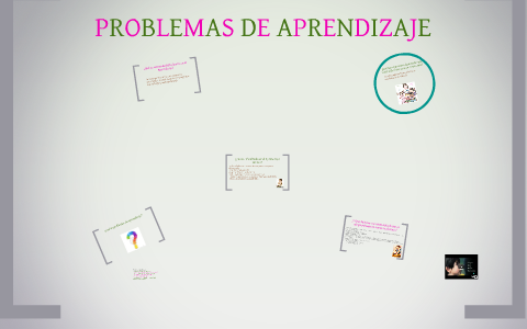 PROBLEMAS DE APRENDIZAJE by karen ortiiz on Prezi