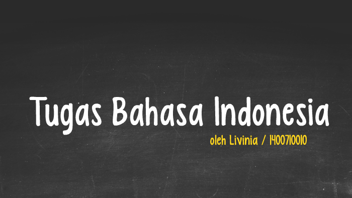 Kesalahan pada tanda baca by Livinia Saputra on Prezi