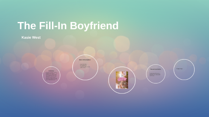 the fill in boyfriend