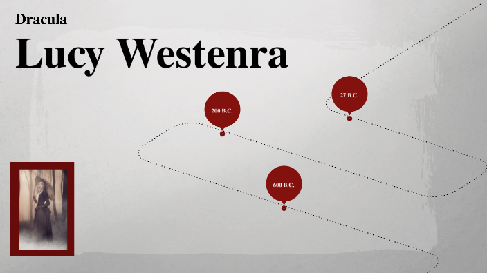 Lucy Westenra by Ilana Jacobs on Prezi