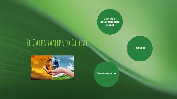 El Calentamiento Global by Valentina Caicedo on Prezi