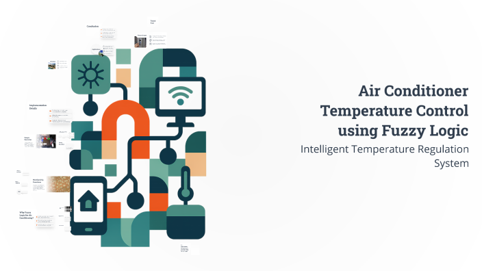 Air Conditioner Temperature Control using Fuzzy Logic by deepika kudari ...
