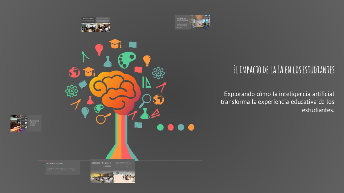 El impacto de la IA en los estudiantes de las escuelas by Jorge on Prezi