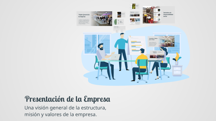Presentación de la Empresa by Hayar Lahyani on Prezi