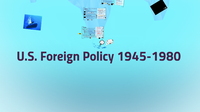 Romania in US foreign policy, 1945-1970