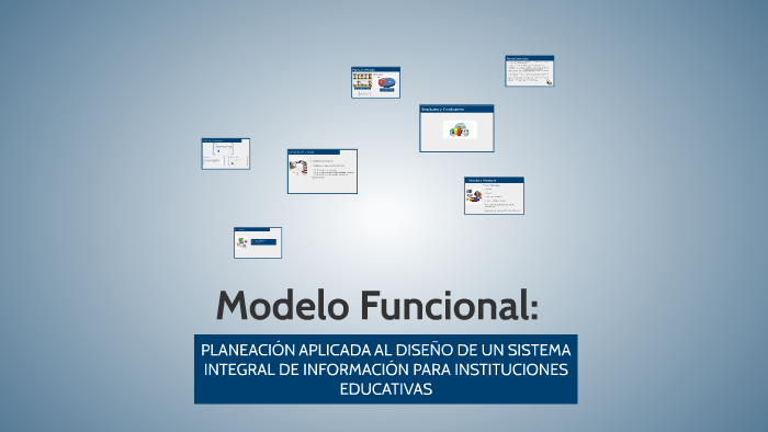 MODELO FUNCIONAL-EXP by MMonica hdez on Prezi Next