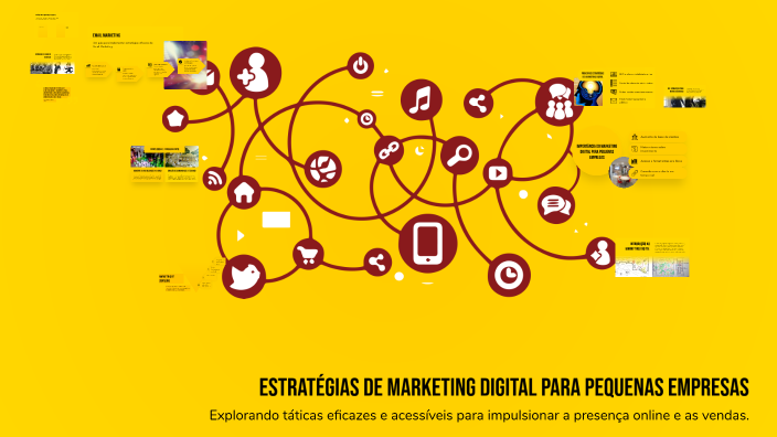 Estratégias de Marketing Digital para Pequenas Empresas by Cavalcante ...