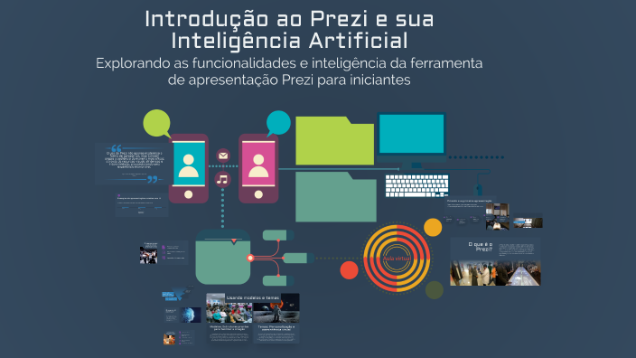 Introdução ao Prezi e sua Inteligência Artificial by Daniel puridade on ...
