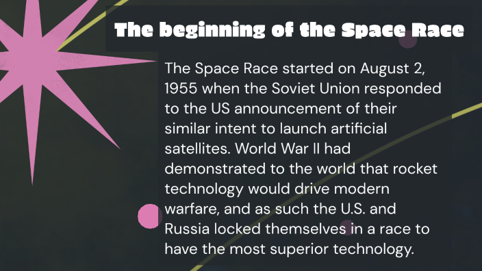 The Space Race by Aspen Cochrane on Prezi