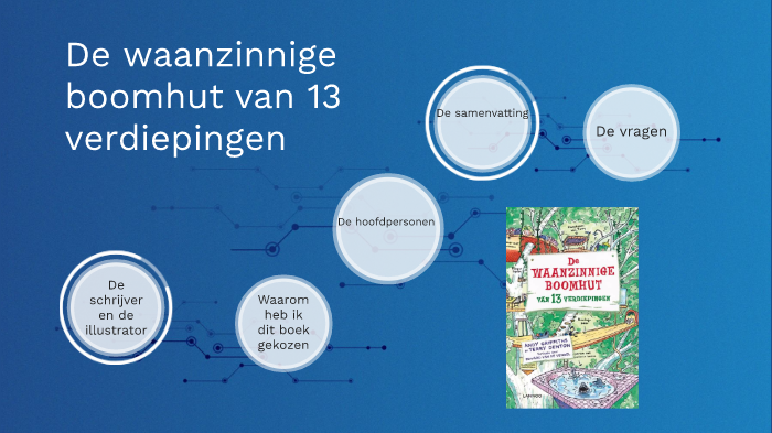 De waanzinnige boomhut van 13 verdiepingen by Eva Vijn on Prezi