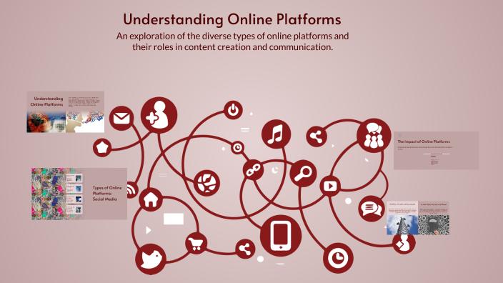 Understanding Online Platforms by Joshua Agustin on Prezi