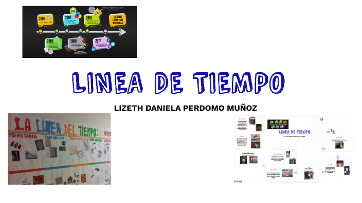 LINEA DE TIEMPO by LIZETH DANIELA PERDOMO MUÑOZ on Prezi