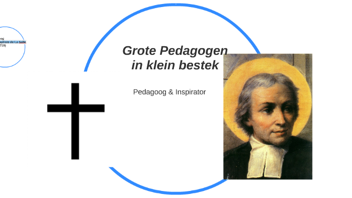 Grote Pedagogen In Klein Bestek