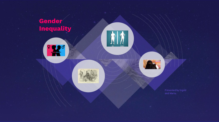 Gender Inequality by A A on Prezi