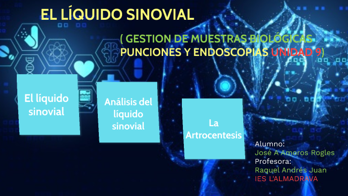 el líquido sinovial by Jose Amoros on Prezi Next