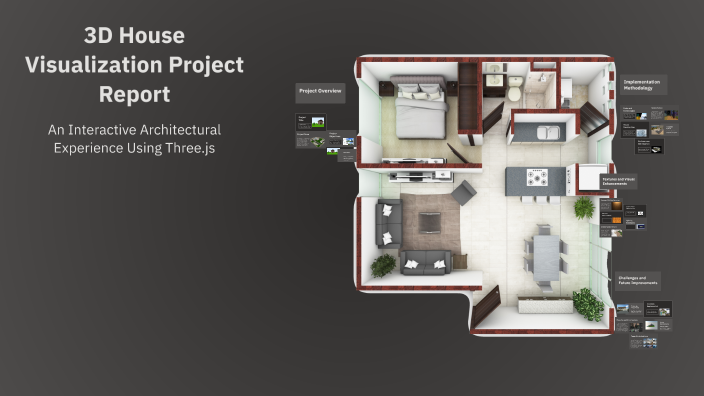 Toheed House 3D House Visualization Project Report by BCSF21M039-Toheed Asghar on Prezi