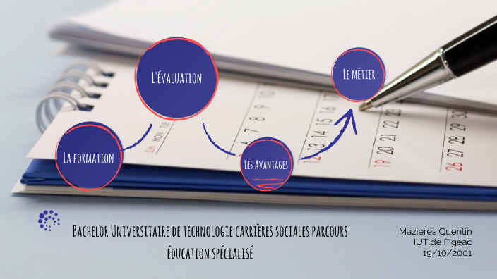 Bachelor Universitaire De Technologie By Quentin Mazières